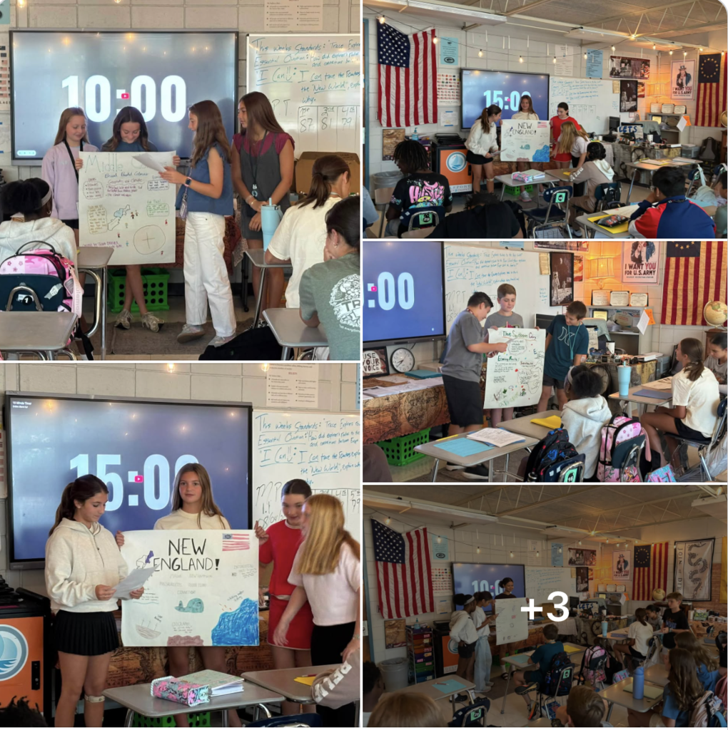 BVMS Class Activity