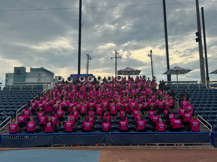 GHS Band at Shuckers