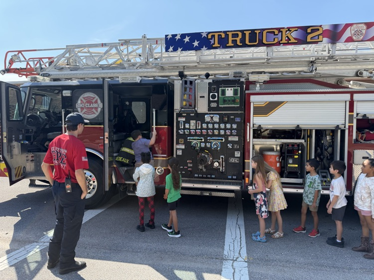 fire truck