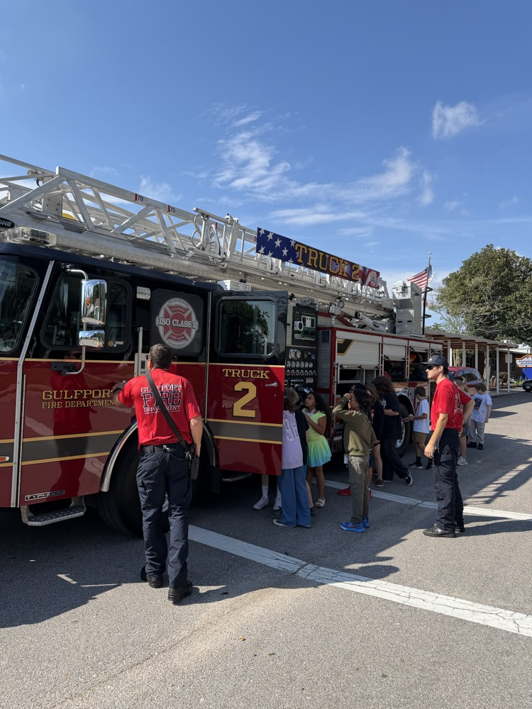 fire truck 