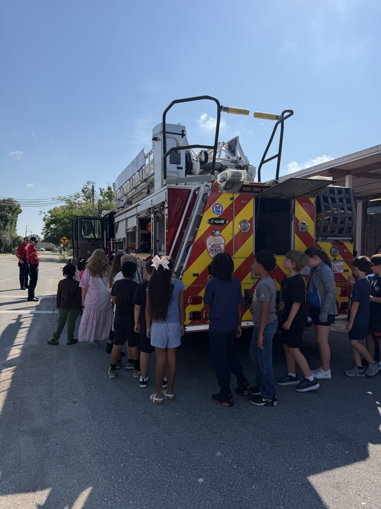 fire truck