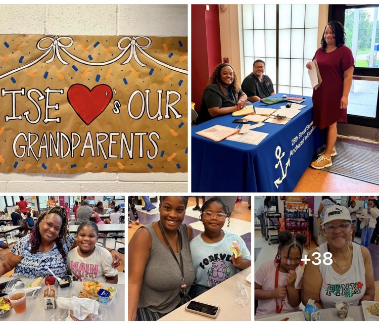 TSE Grandparents Day