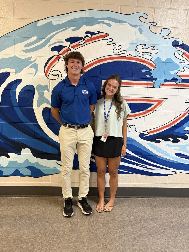Coast Electric Leadership candidates: Cannon P. and Piper S. 