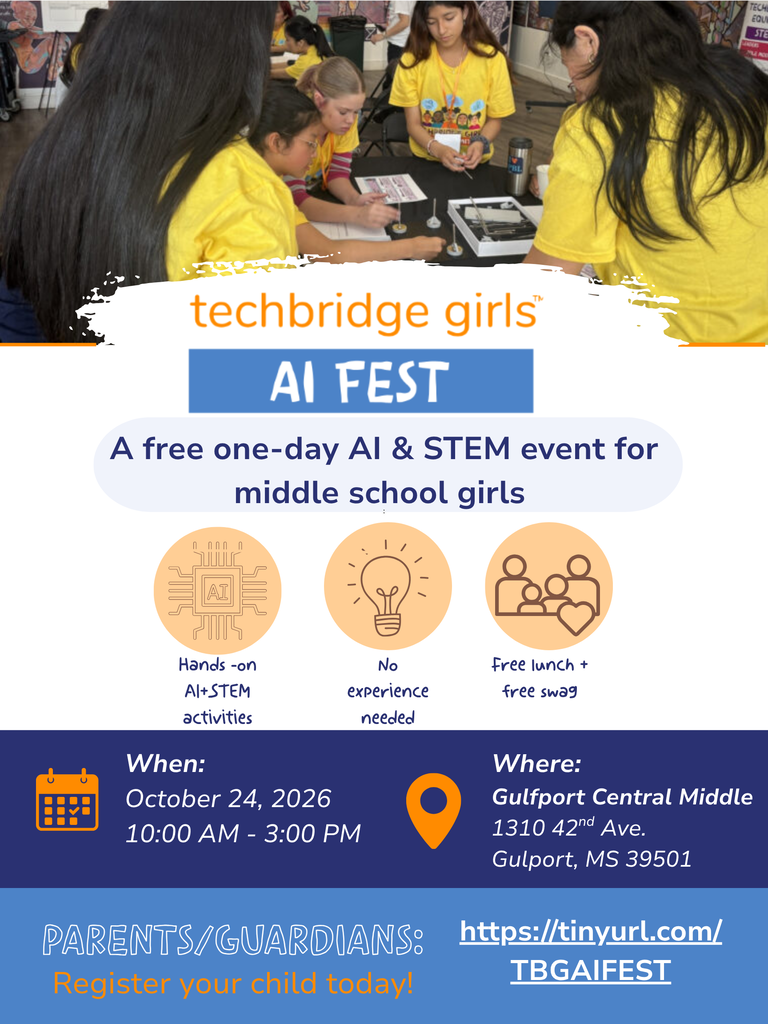 Techbridge Girls AI Fest