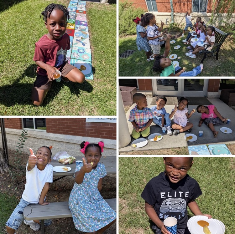 West Elementary Kindergarten Class
