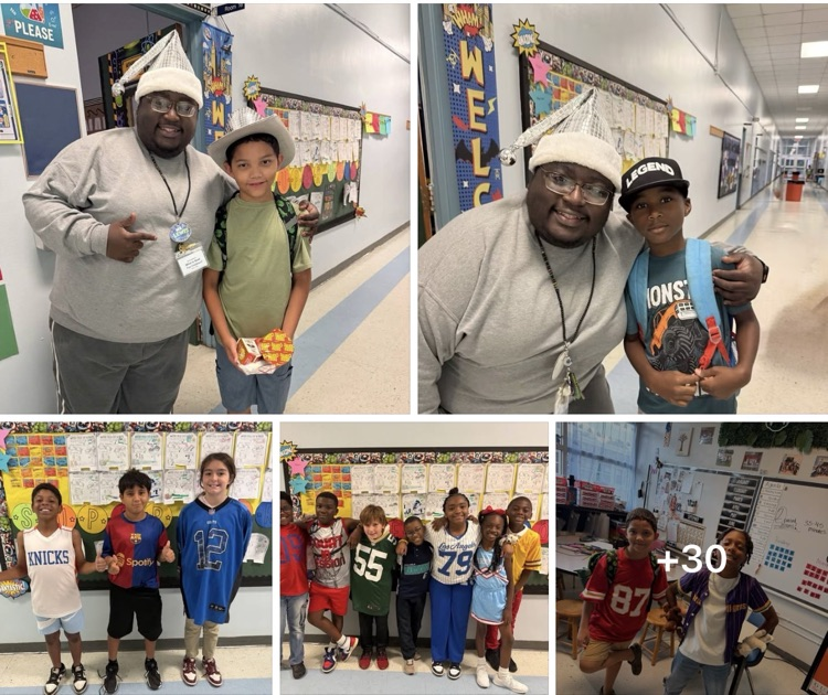 Central Elementary Spirit Week Photos