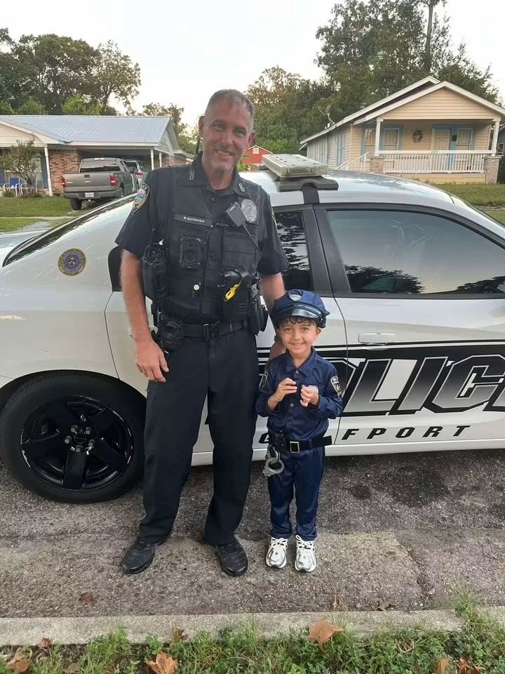 Future Me Day - Police Officer