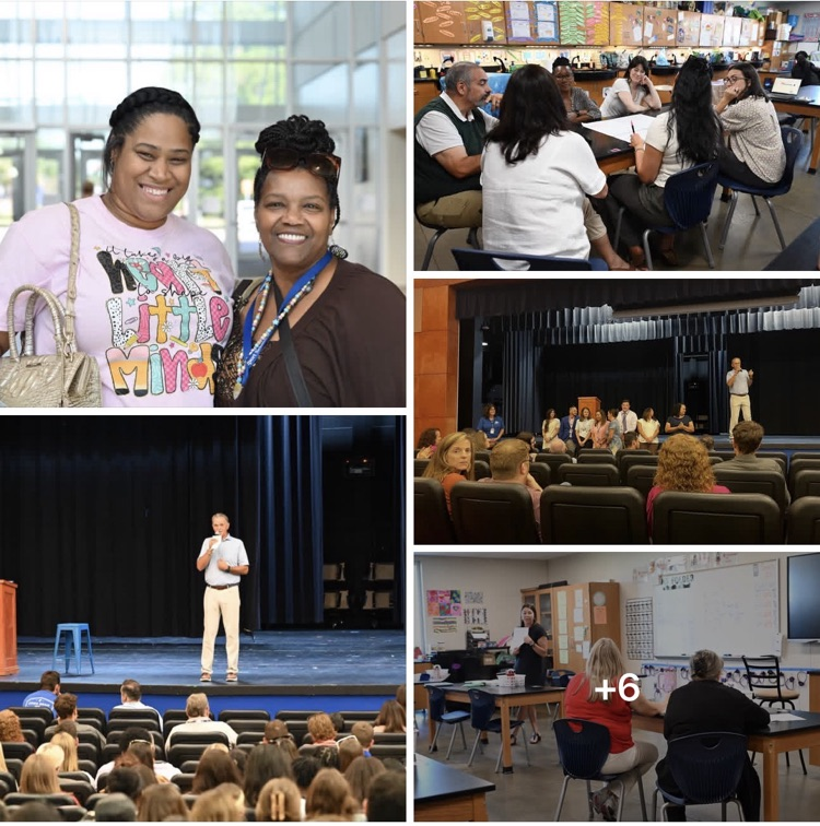 GHS Professional Development Day