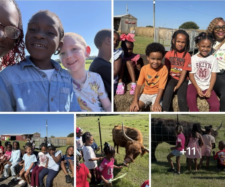 West Kindergarten At Pumpkin Patch
