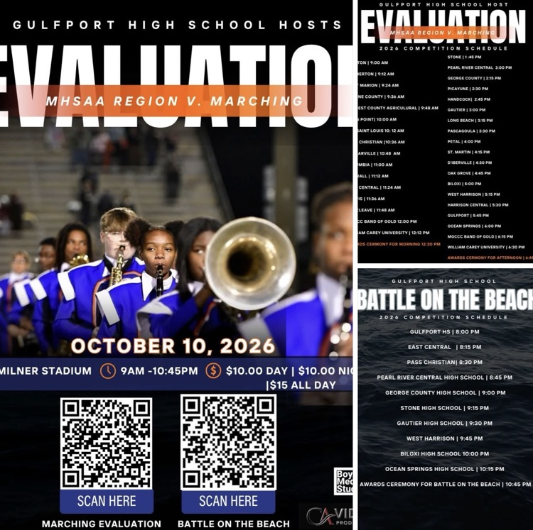 Evaluation Week