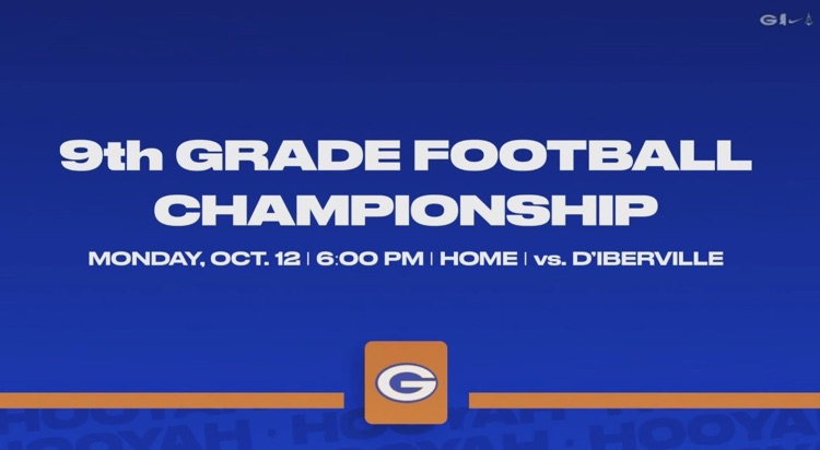 9th grade football championship
