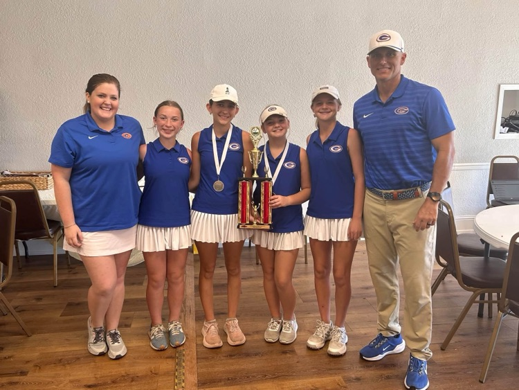 GHS Lady Admiral Golf