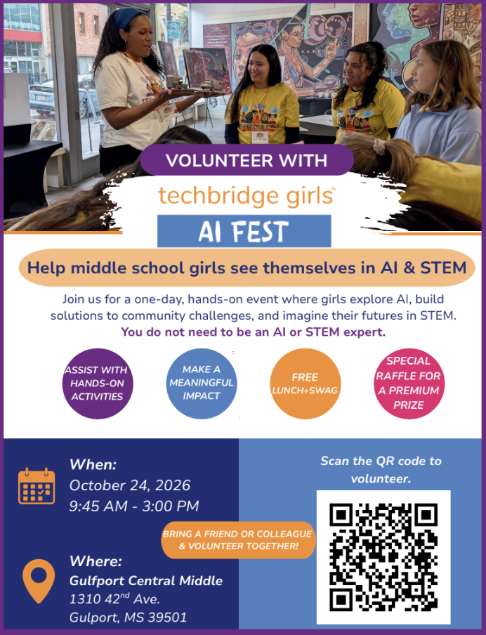 Volunteers Needed for AI Fest