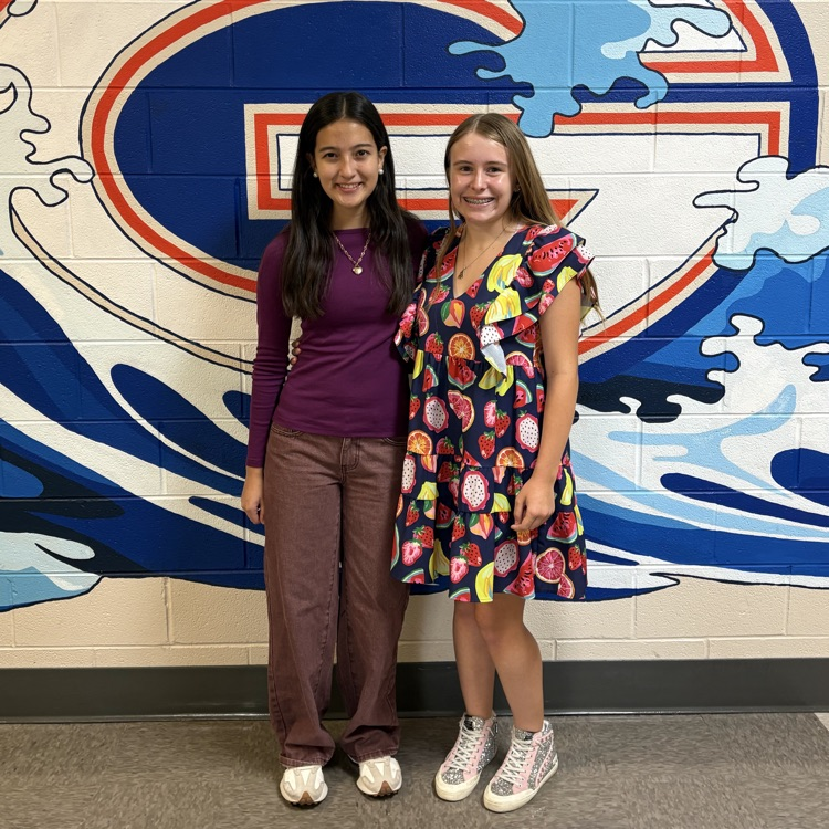 Congratulation to GHS HOBY candidates for the 2026-2027 school year. 