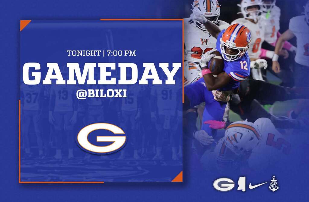 GHS Football versus Biloxi