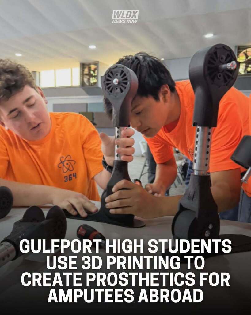 GHS Step Forward Project News Article