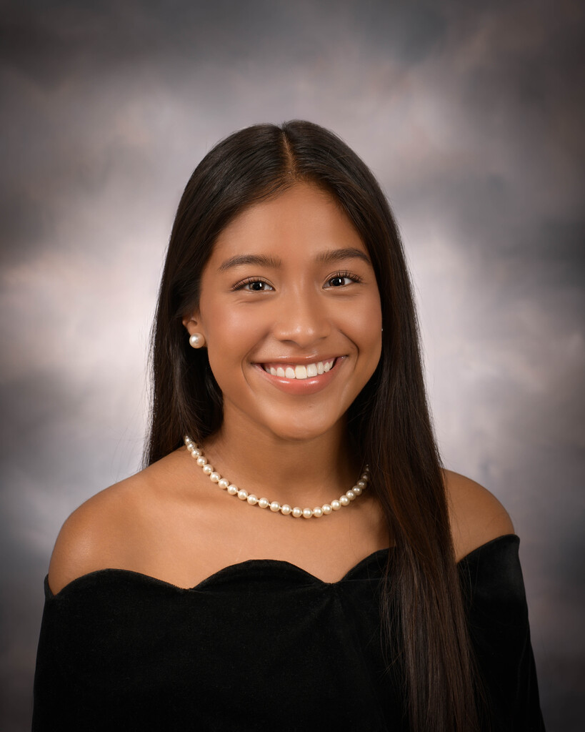 Maria M. is a QuestBridge National College Match Program finalist