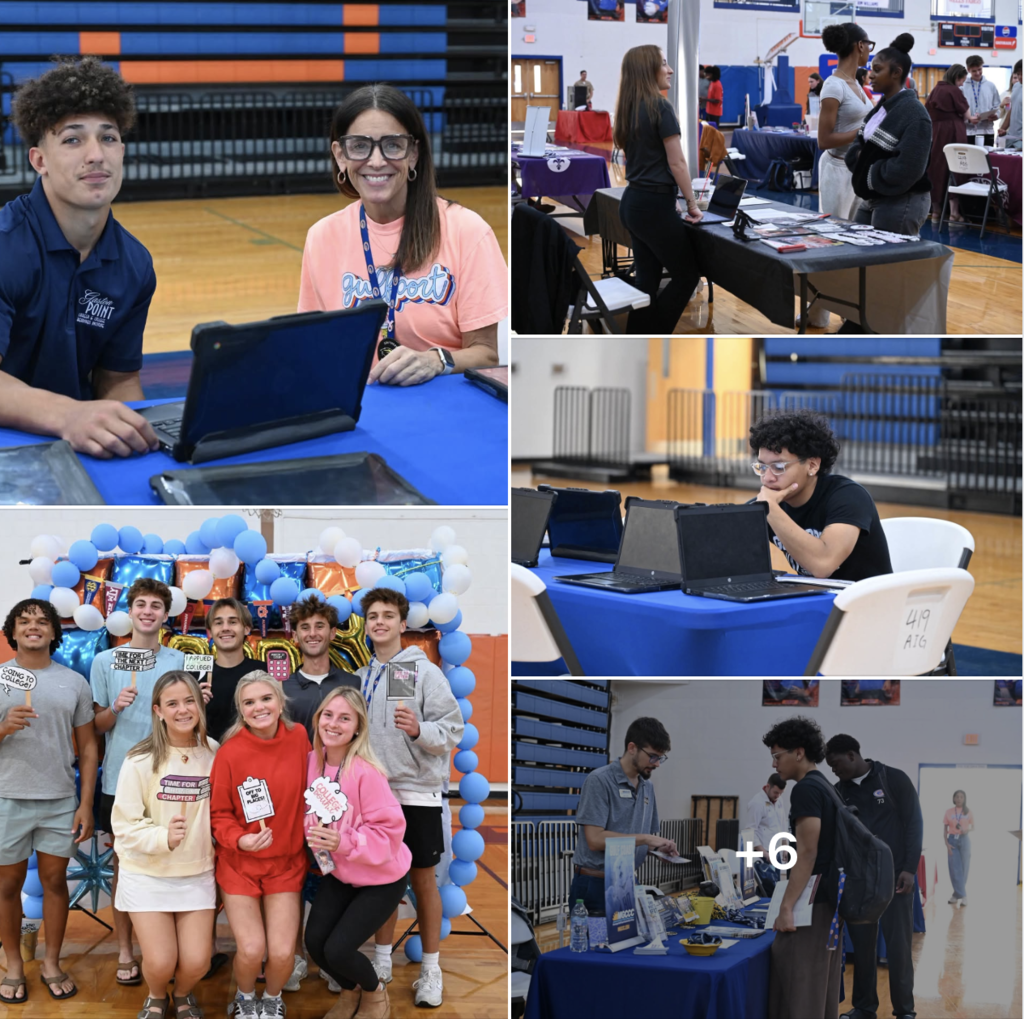 Application Day at GHS