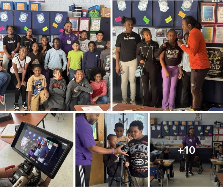 CES Media Storytelling Class Activity