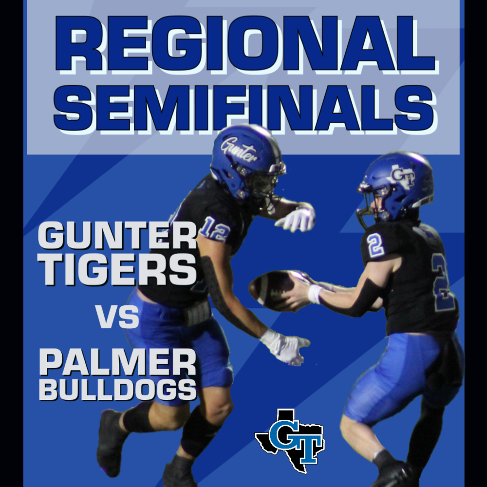Football Playoffs Regional Semifinals Gunter ISD