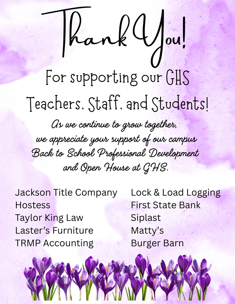 Stakeholder Thank you