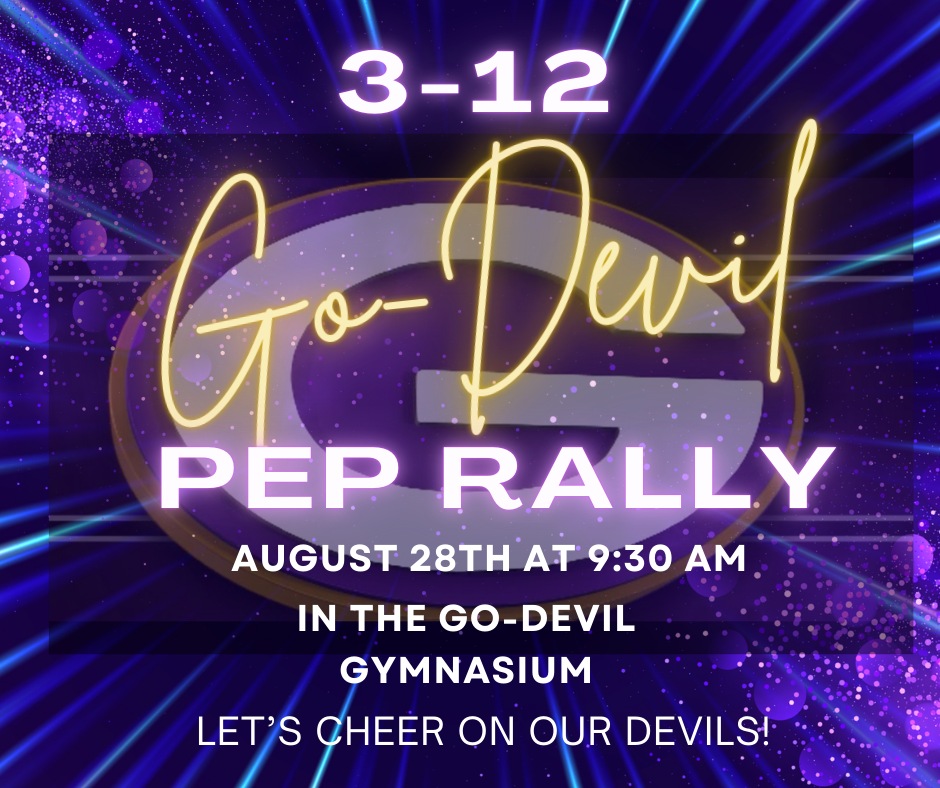 pep rally