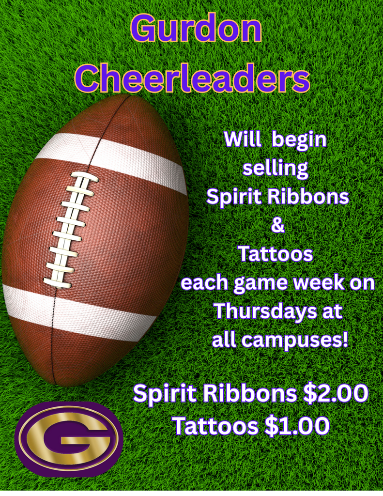Spirit Ribbons