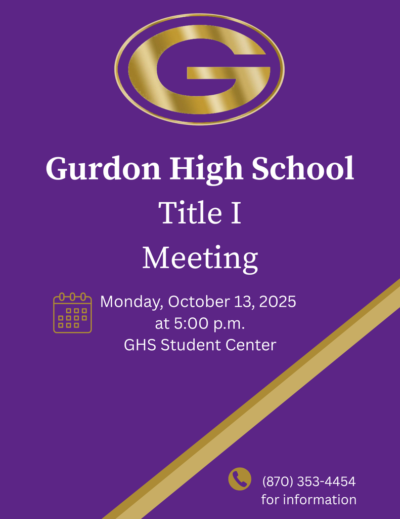 Meeting Announcement