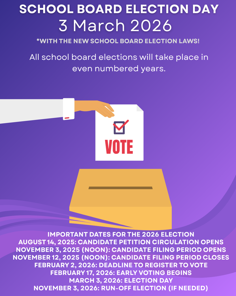 School Board Election Information