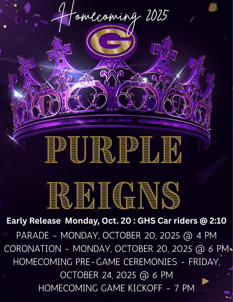 PURPLE REIGNS