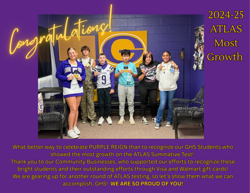 ATLAS Awards 2024-25