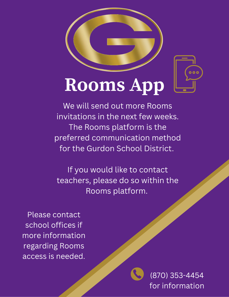 Rooms App Announcement
