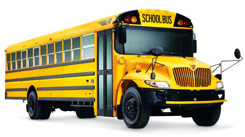 School-Bus-Stock-Photo