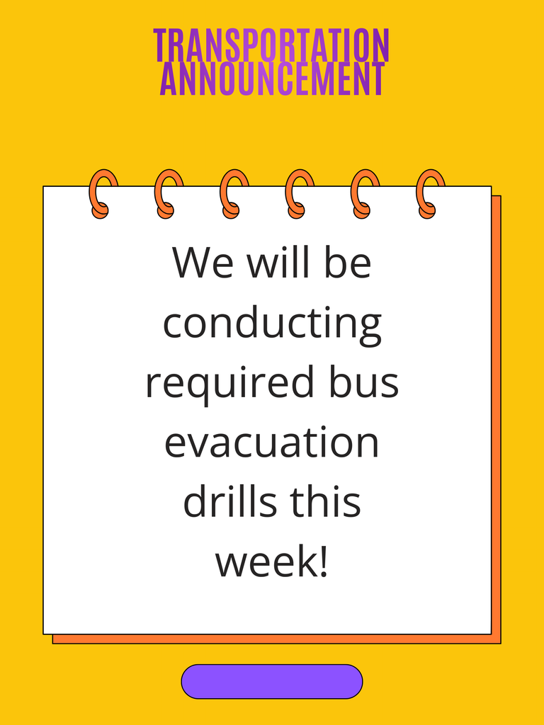 Bus Evac