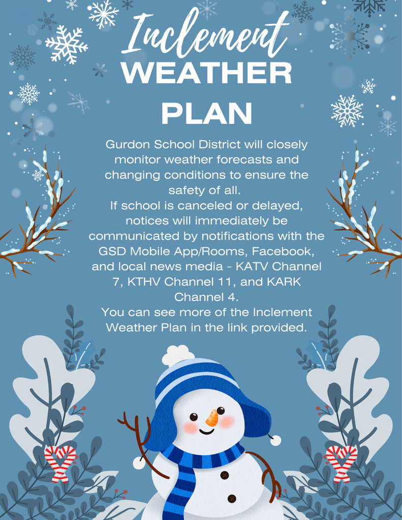 2026 GSD Inclement Weather Flyer (1)