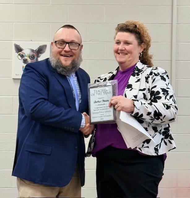 Chamber Teacher of the Year-A. Massing