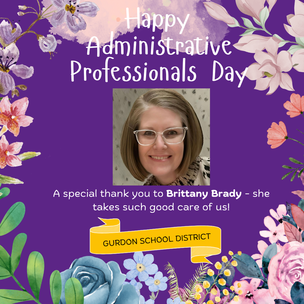 Admin Professionals Day