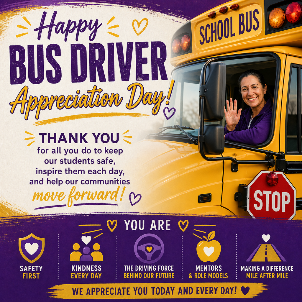 Bus Driver Appreciation