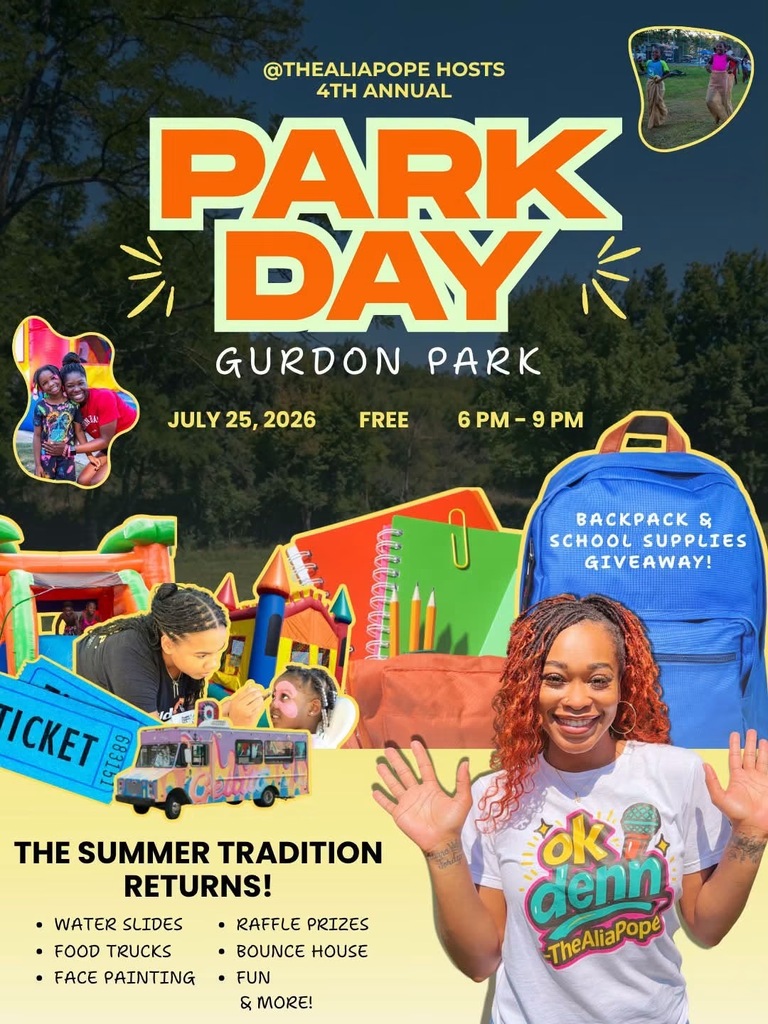 Park Day-Alia Pope