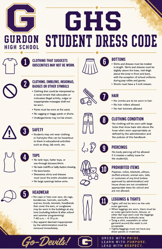 dress code 