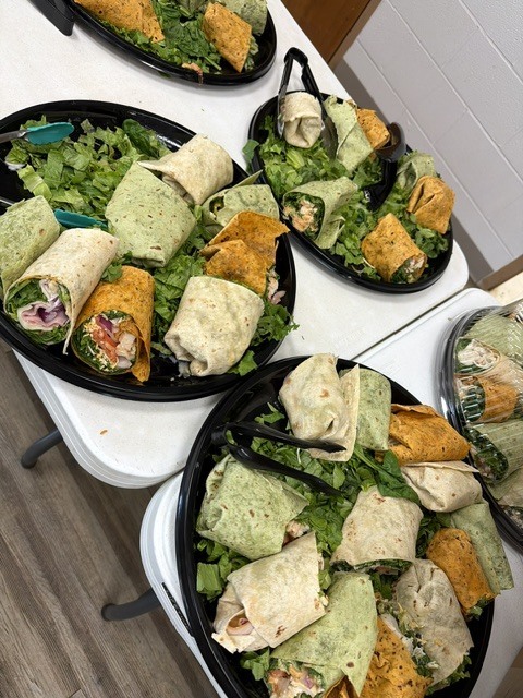 Lunch 1