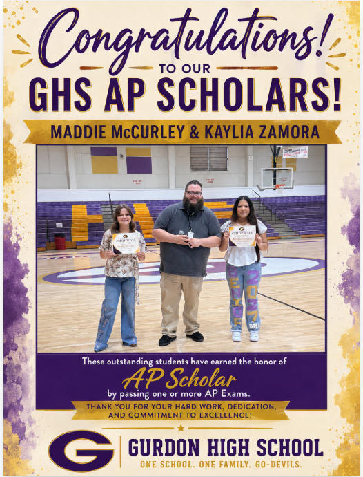 AP Scholars