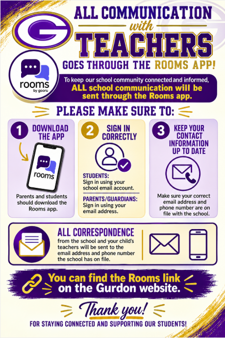 Rooms App