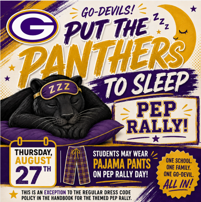8/27 Pep Rally