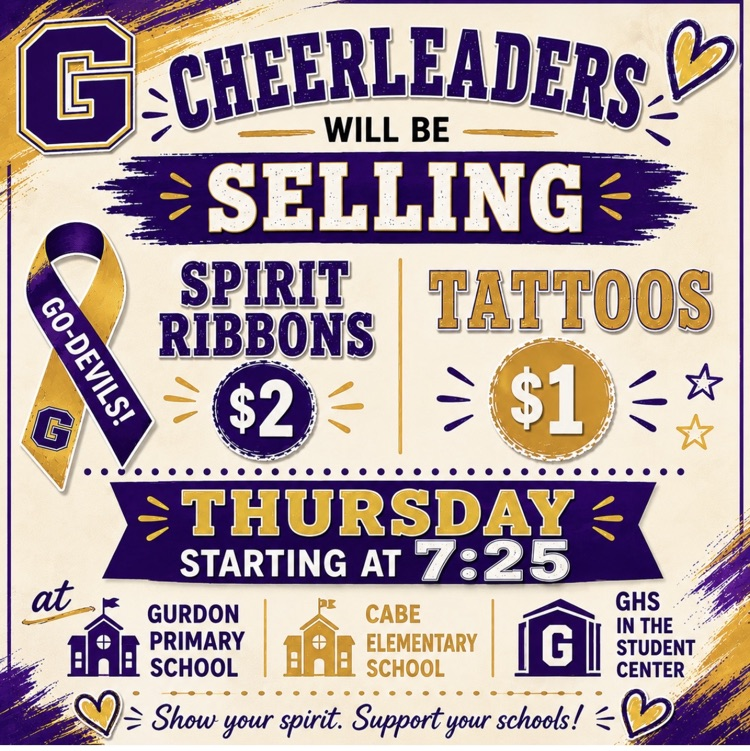 spirit ribbons