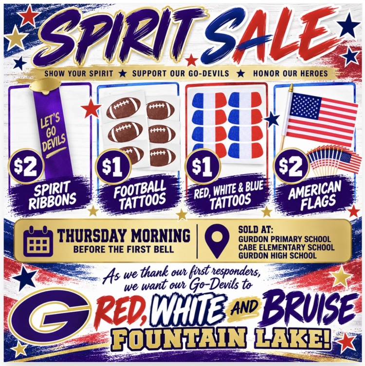 Red, White, and Bruise! 