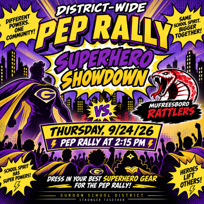 9/24 Pep Rally