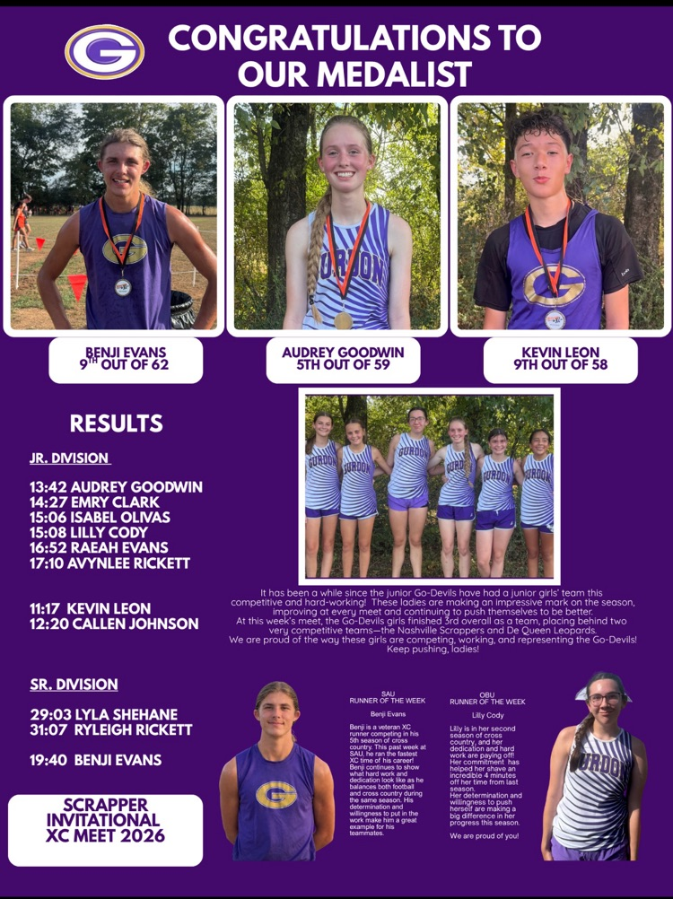 Cross Country