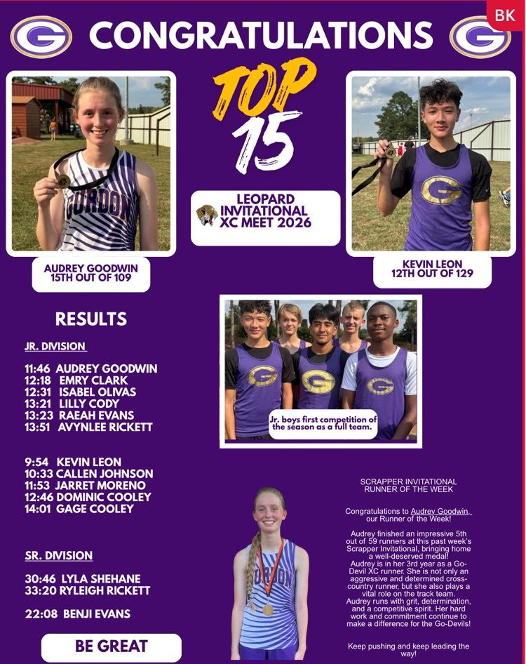 Cross Country 