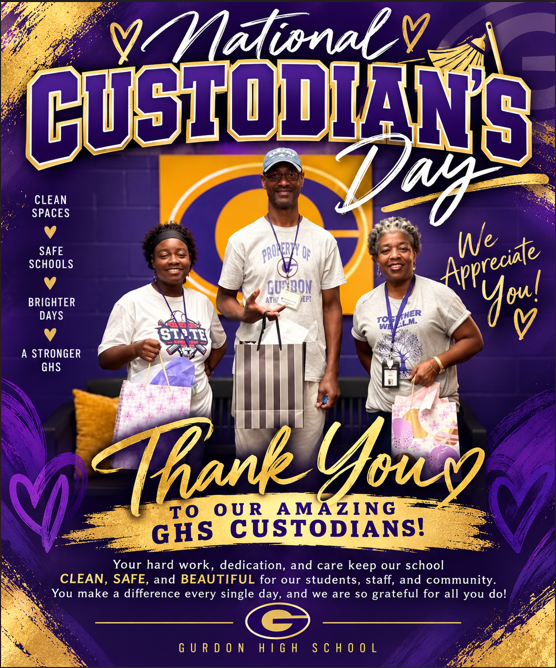 National Custodians Day